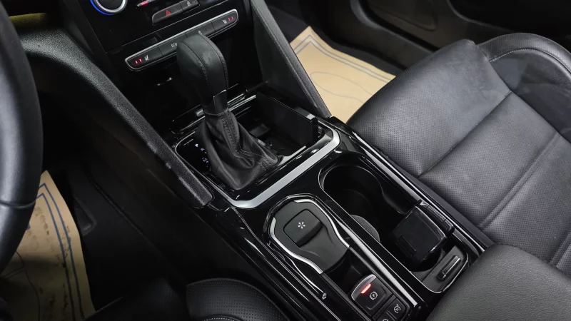 Renault Samsung SM6