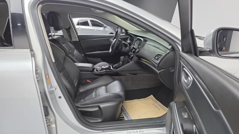 Renault Samsung SM6