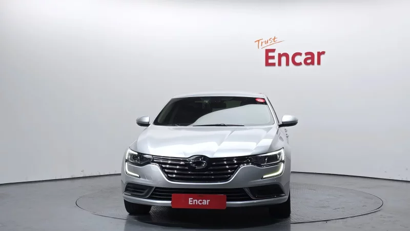 Renault Samsung SM6