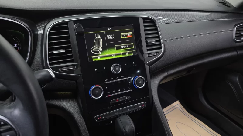Renault Samsung SM6