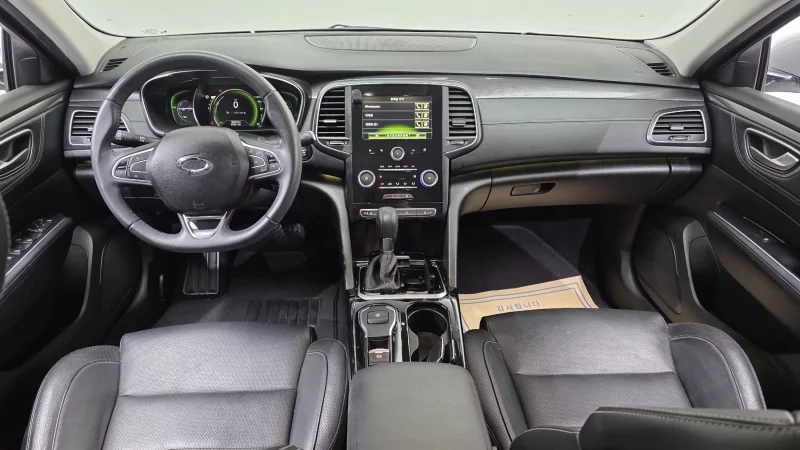 Renault Samsung SM6