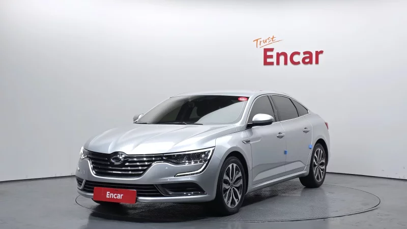 Renault Samsung SM6