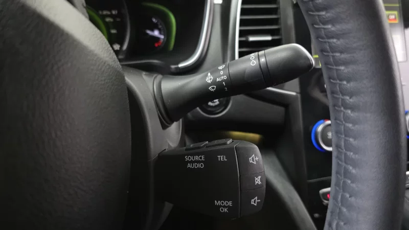 Renault Samsung SM6