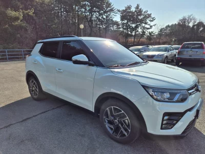 SsangYong Tivoli