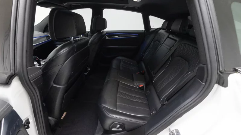 BMW 6-Series Gran Turismo