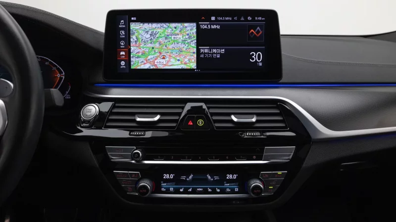 BMW 6-Series Gran Turismo