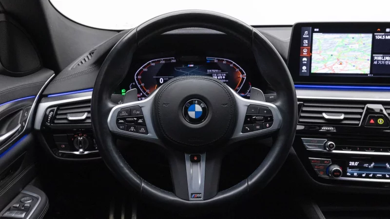 BMW 6-Series Gran Turismo