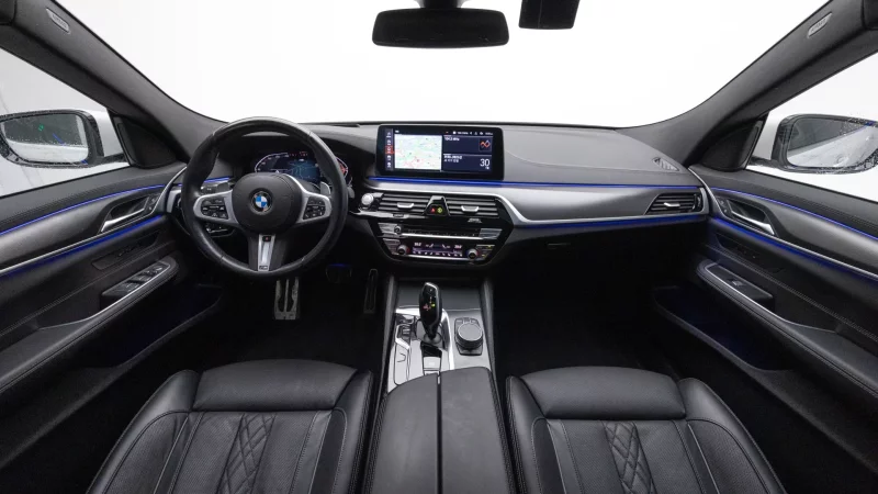 BMW 6-Series Gran Turismo