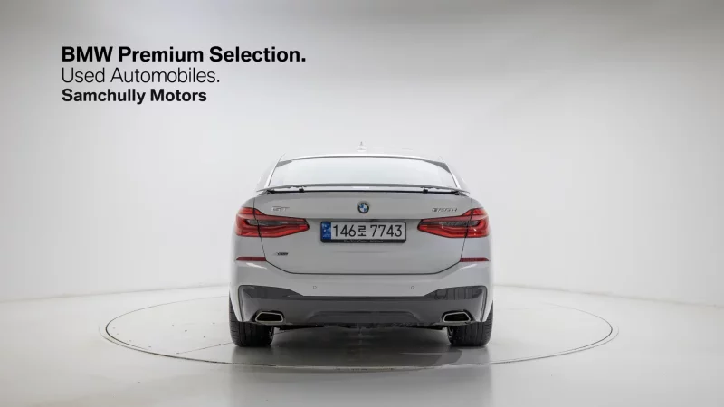 BMW 6-Series Gran Turismo