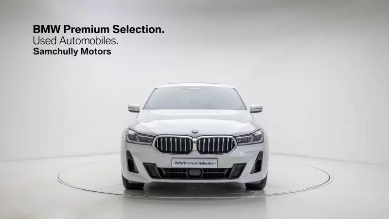 BMW 6-Series Gran Turismo
