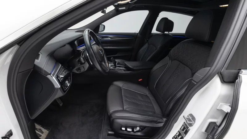 BMW 6-Series Gran Turismo