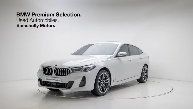 BMW 6-Series Gran Turismo