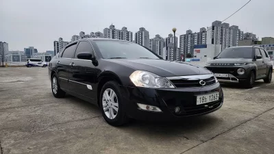Renault Samsung SM5