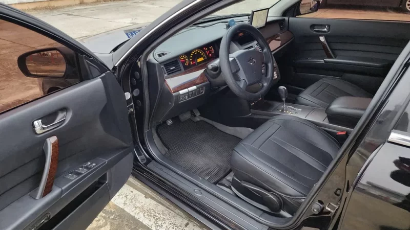 Renault Samsung SM5