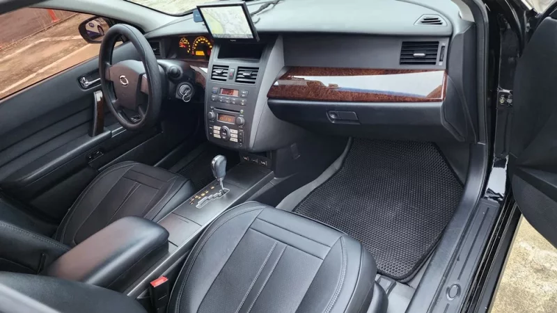 Renault Samsung SM5