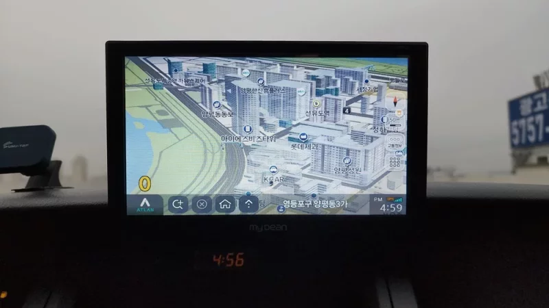 Renault Samsung SM5