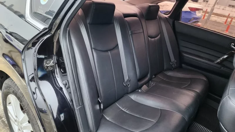 Renault Samsung SM5