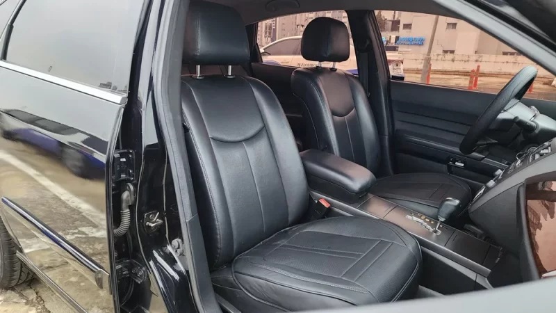 Renault Samsung SM5