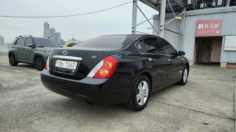 Renault Samsung SM5