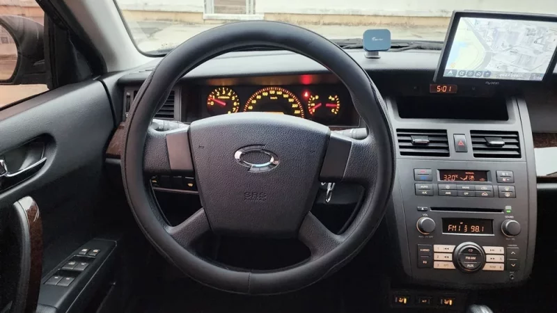 Renault Samsung SM5