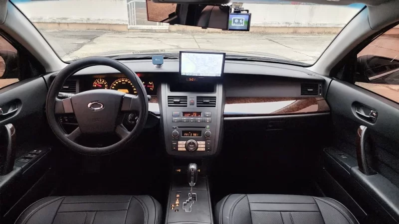 Renault Samsung SM5