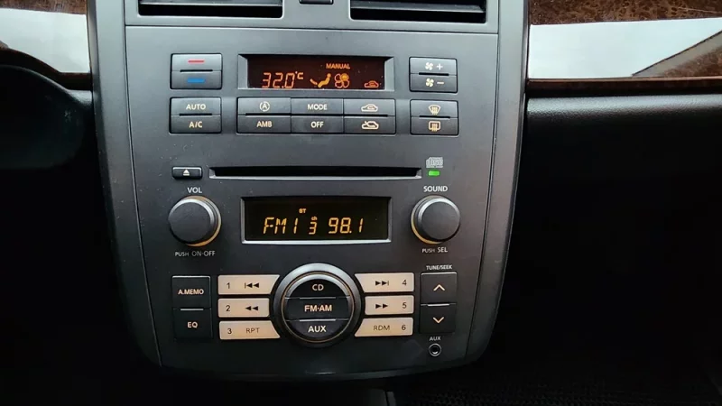 Renault Samsung SM5