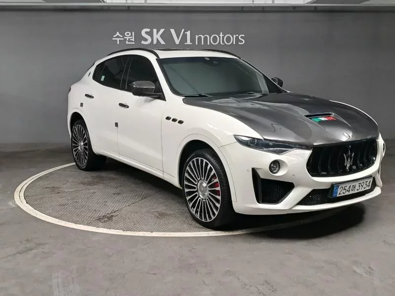 Maserati LEVANTE