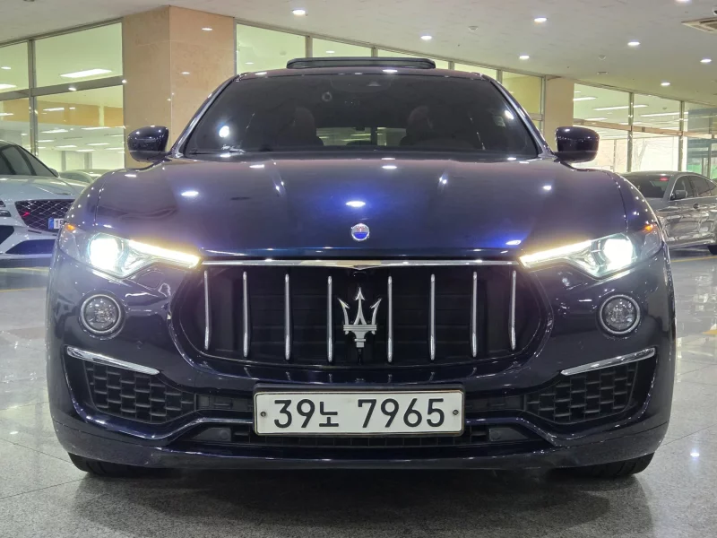 Maserati LEVANTE