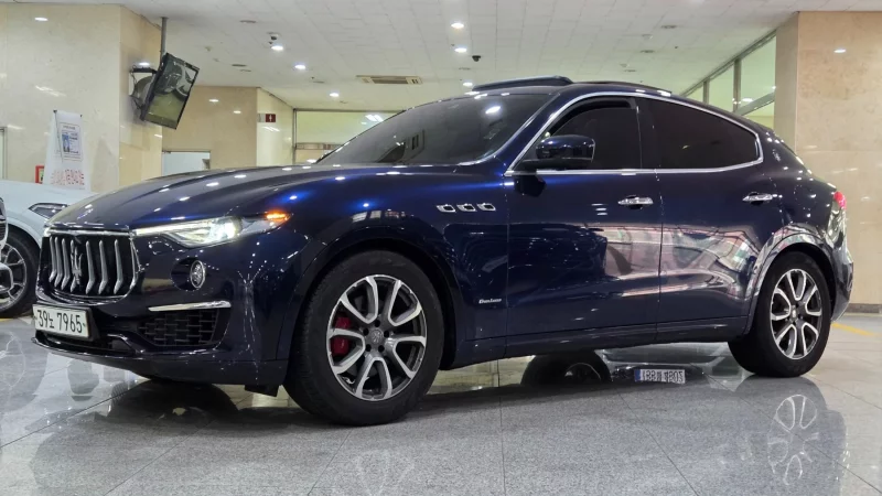 Maserati LEVANTE