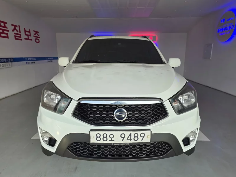 SsangYong KORANDO