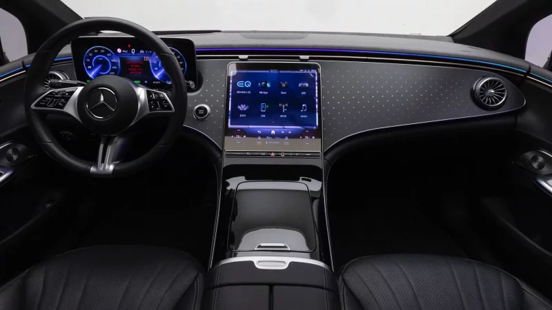 Mercedes-Benz EQE