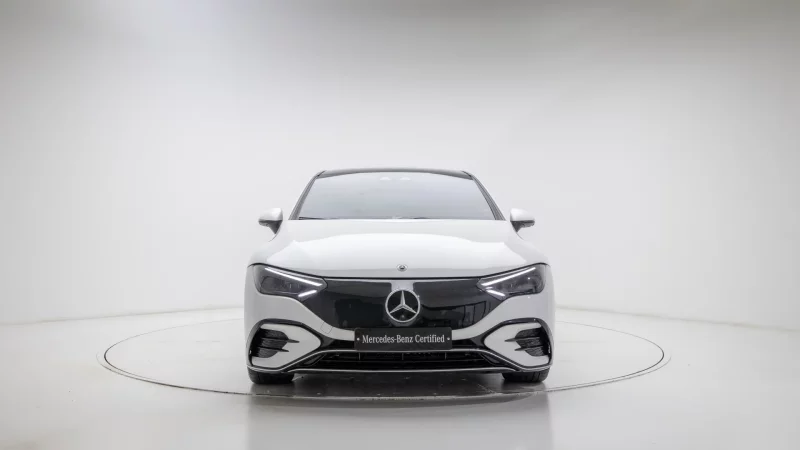 Mercedes-Benz EQE