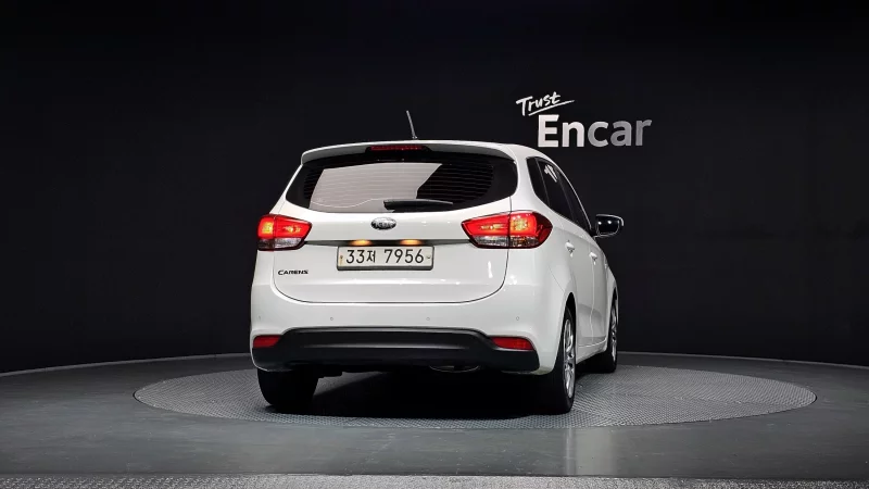 Kia Carens