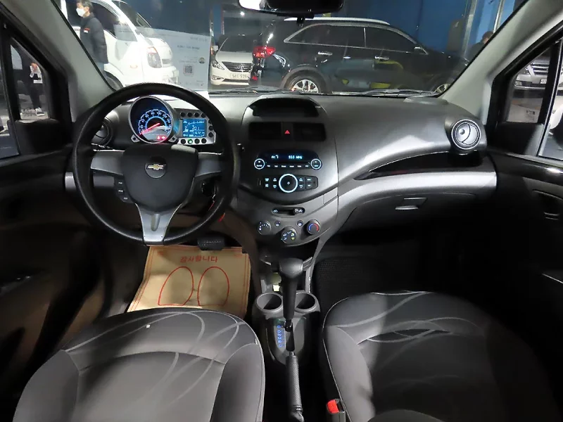 Daewoo Spark