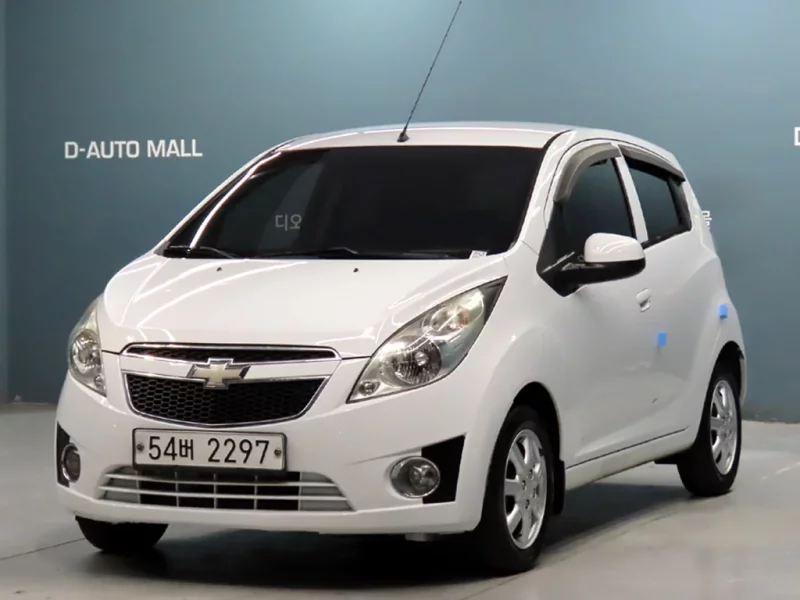 Daewoo Spark