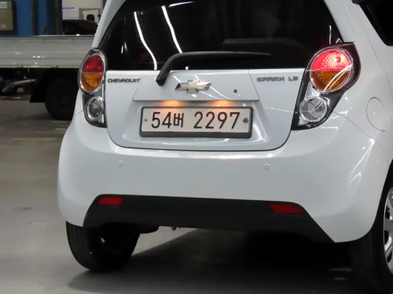 Daewoo Spark