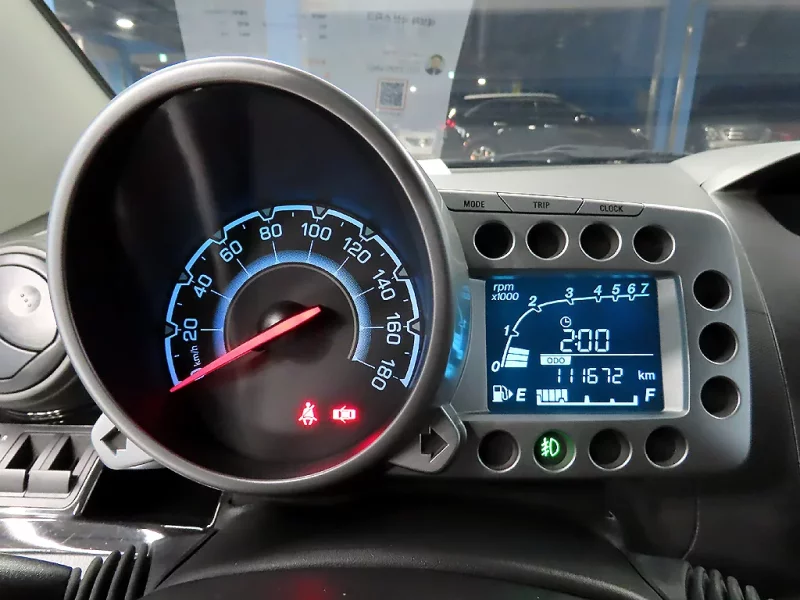 Daewoo Spark
