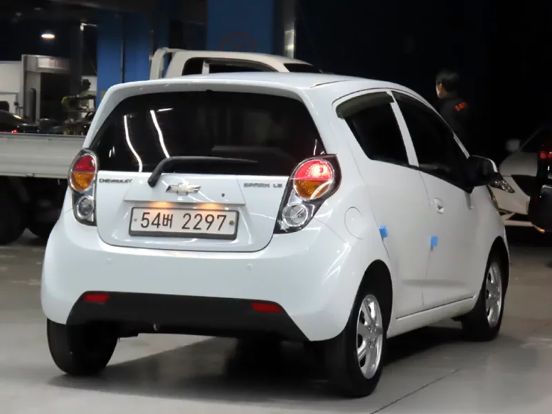 Daewoo Spark