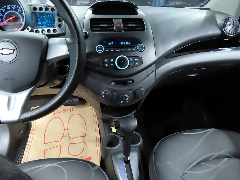 Daewoo Spark