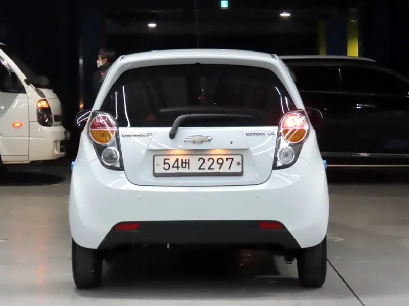 Daewoo Spark