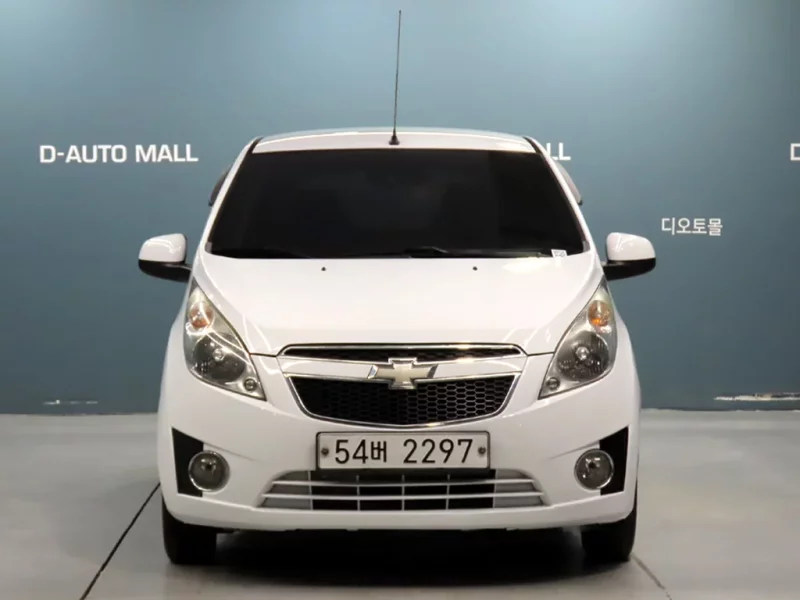 Daewoo Spark