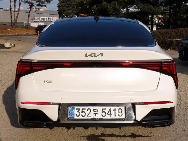 Kia K5