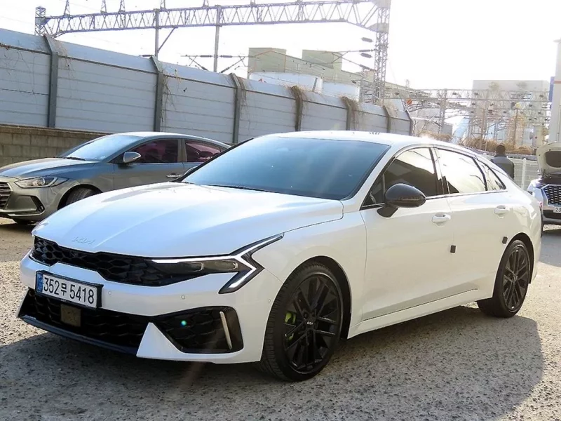 Kia K5
