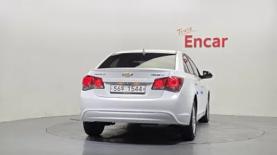 Daewoo Cruze