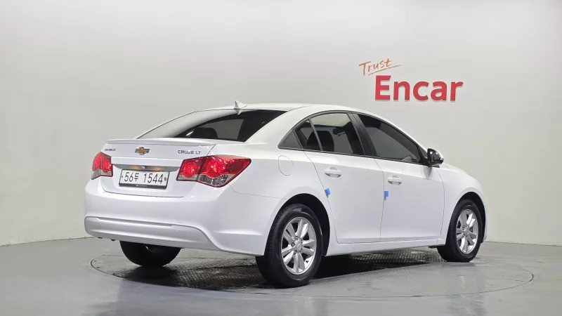 Daewoo Cruze