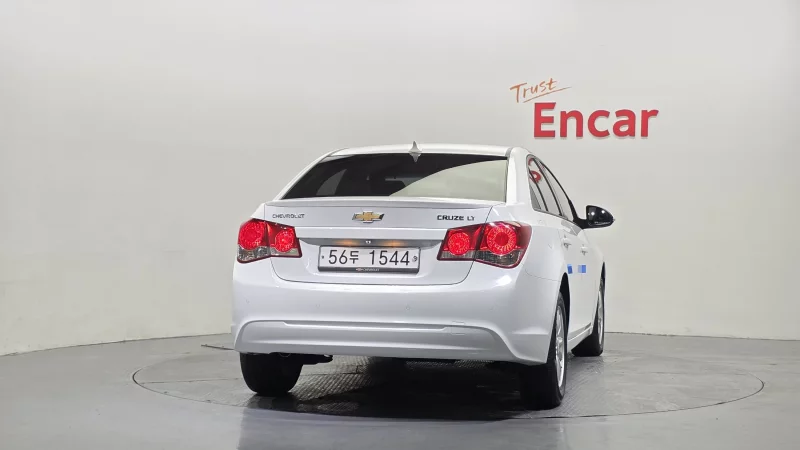 Daewoo Cruze