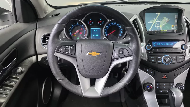 Daewoo Cruze