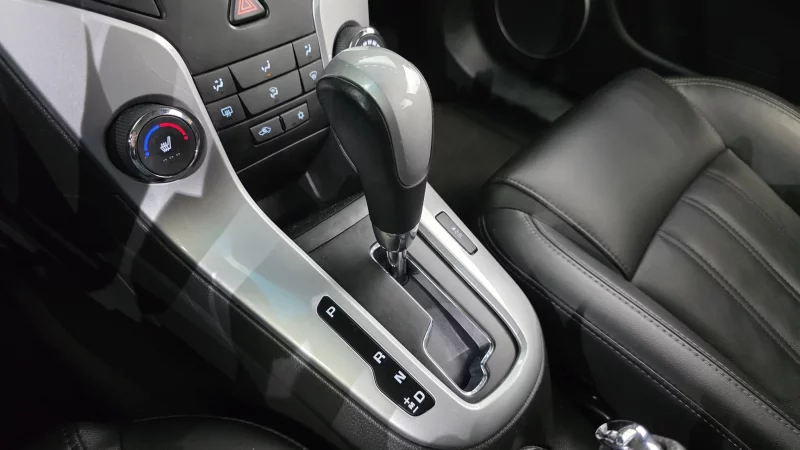 Daewoo Cruze