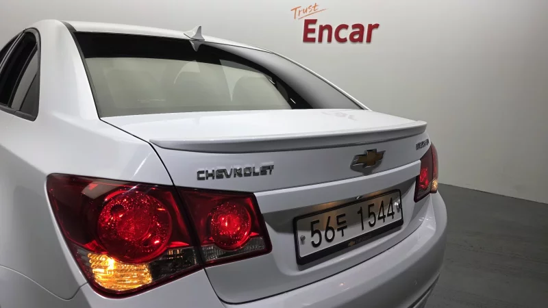 Daewoo Cruze