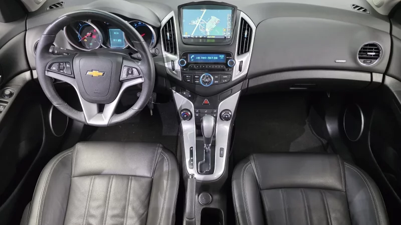 Daewoo Cruze